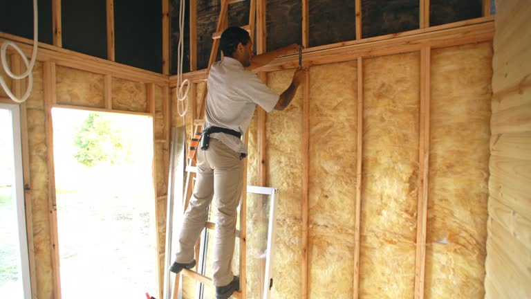 Vapor Barrier Installation in Lakehills, TX